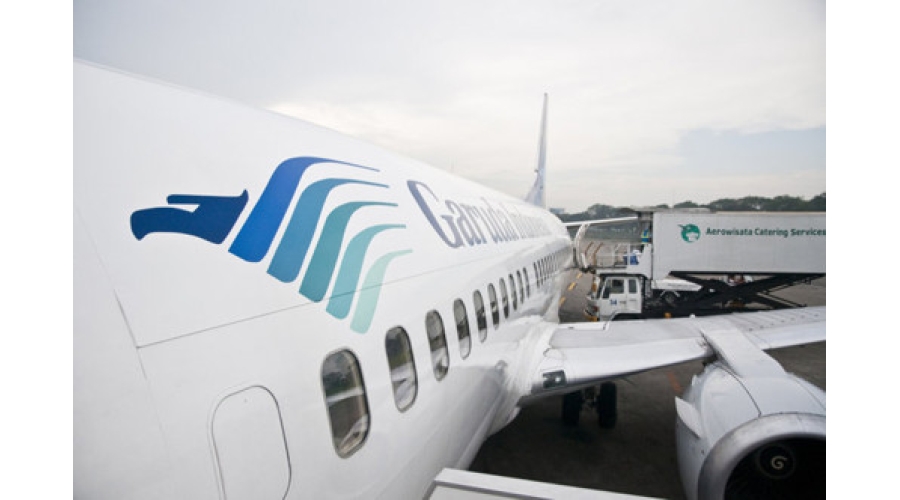 嘉澛連印尼航空公司